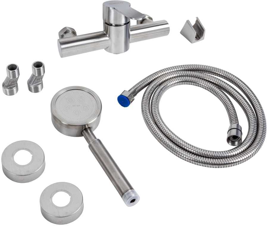 Змішувач для ванної Platinum для гідробоксу SF0954 (без гусака)