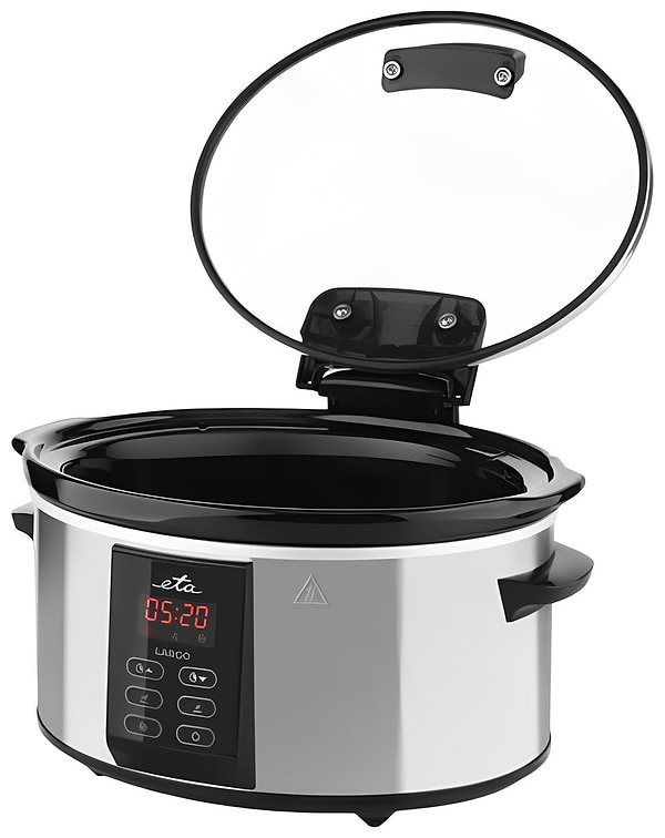 Фото - Мультиварка-повiльноварка ETA Largo 2138 90000