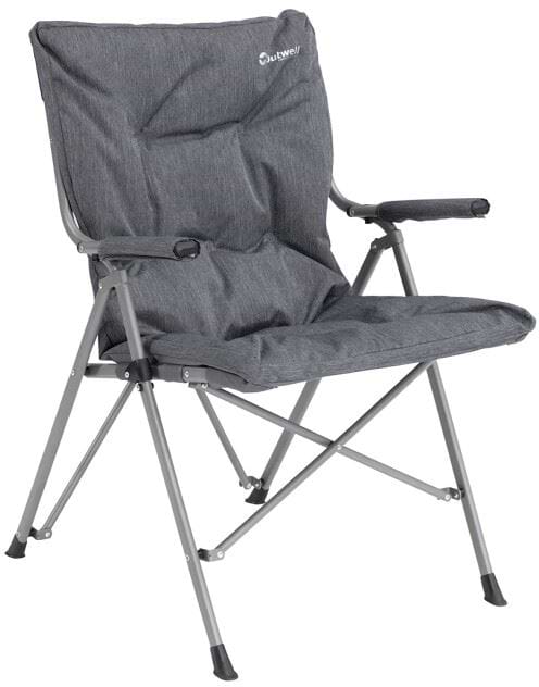 Складаний стілець Outwell Alder Lake Grey (470416)