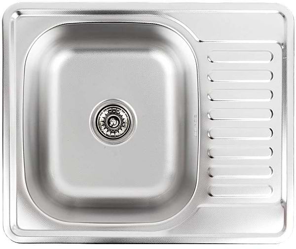 Фото - Мийка кухонна VALESO 5848 ДЕКОР (0,8/180 мм) Фото - Мийка кухонна VALESO 5848 ДЕКОР (0,8/180 мм)