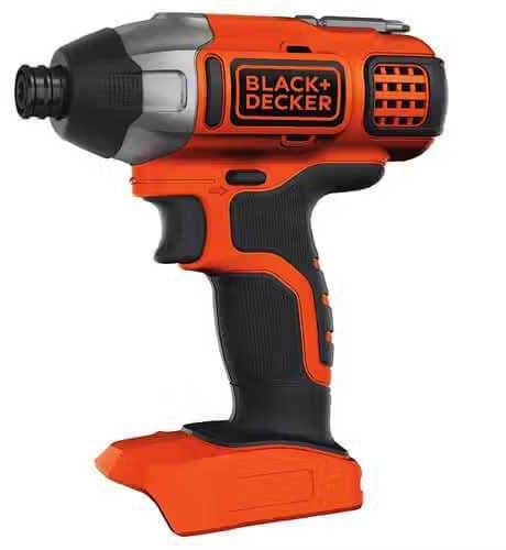 Шуруповерт Black&Decker BDCIM18N