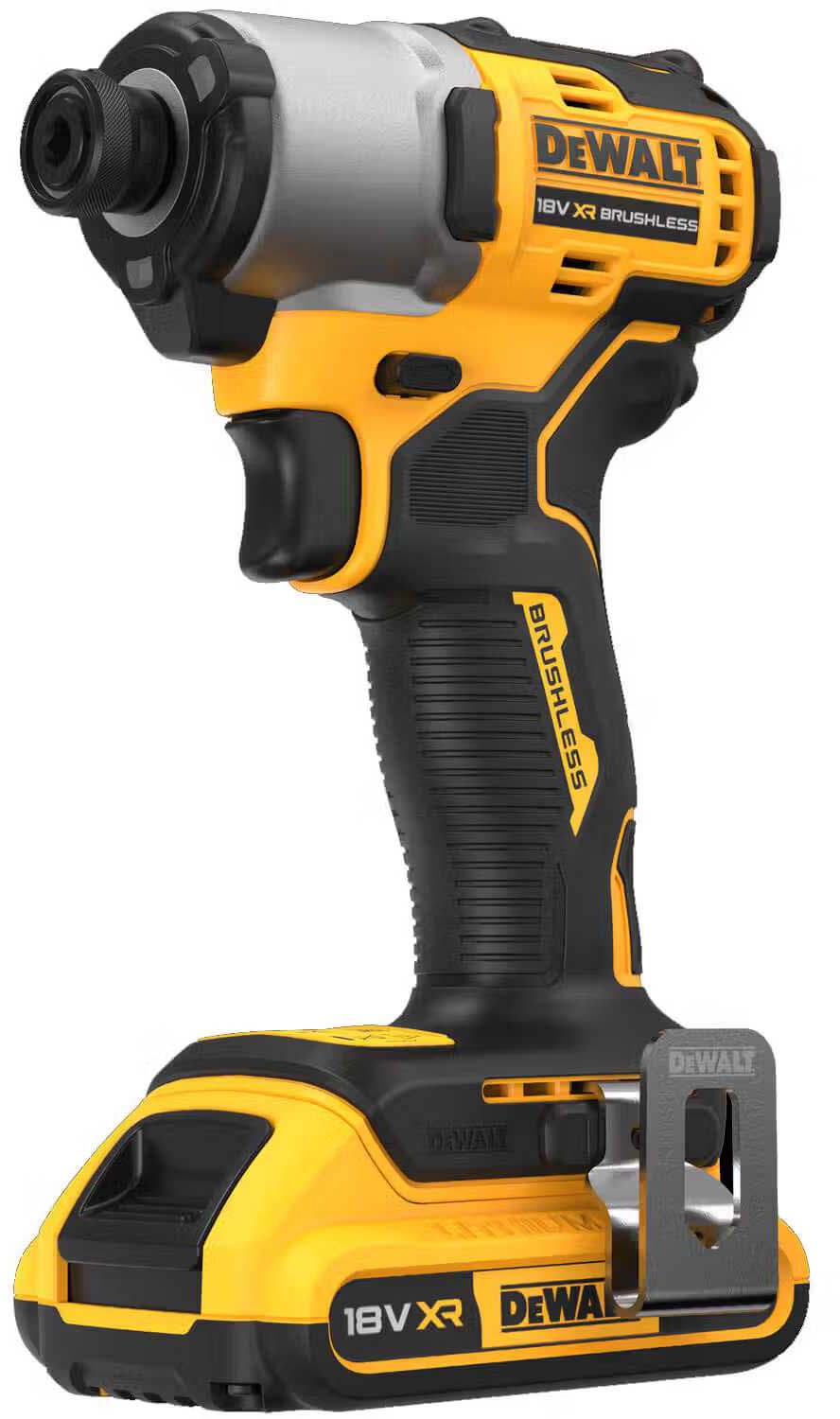 Фото - Шуруповерт DeWALT DCF840D2T