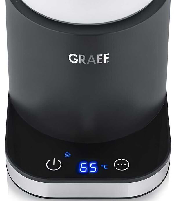 Фото - Модуль для взбивания молока Graef MS902EU