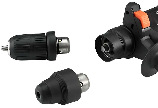 Фото - Перфоратор Sturmax RHM25280D