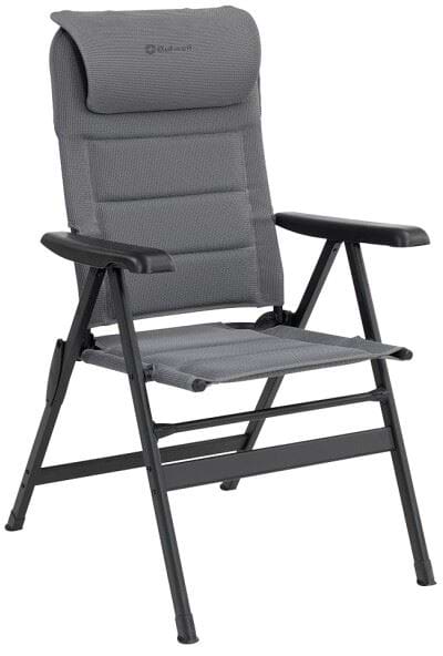 Складаний стілець Outwell Kenai Grey (410128)