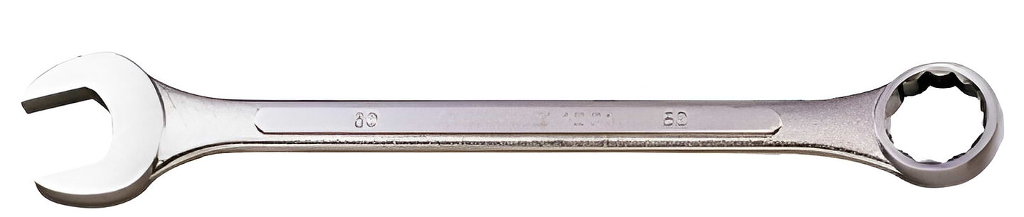 Ключ рожковый KING TONY 65 мм (1071-65)