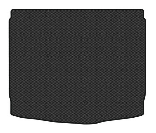 EVA килимок в нижній багажник авто EVAtech для Captur Renault 2019 2 покоління SUV EU RT41353N1RBB