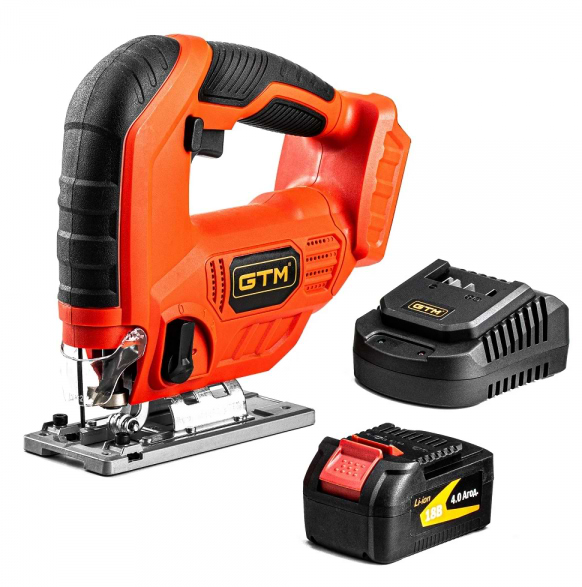 Электролобзик GTM JS18/65_KIT