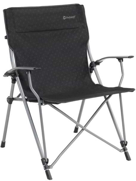 Складаний стілець Outwell Goya Black XL (470472)