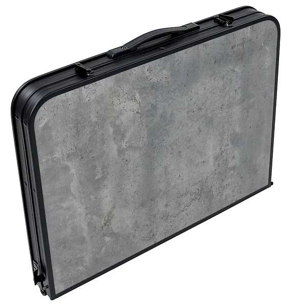 Фото - Складной стол Bo-camp Northgate Black/Grey (1404184)