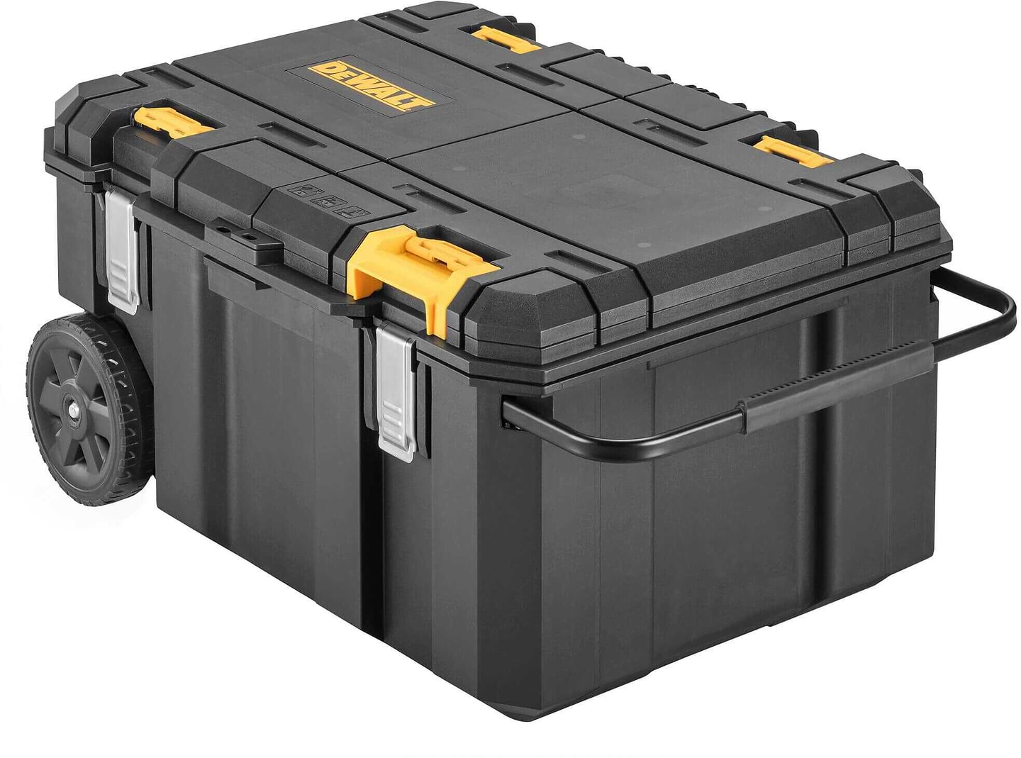 Ящик для інструментів DeWALT на колесах TSTAK JOB CHEST 775х565х405 мм (DWST17871-1)