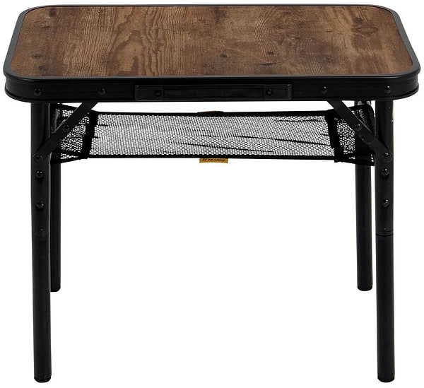 Фото - Складаний стіл Bo-camp Woodbine Black/Wood look (1404191)