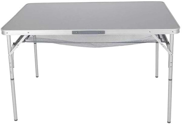 Фото - Складаний стіл Bo-camp Premium Grey (1404423)