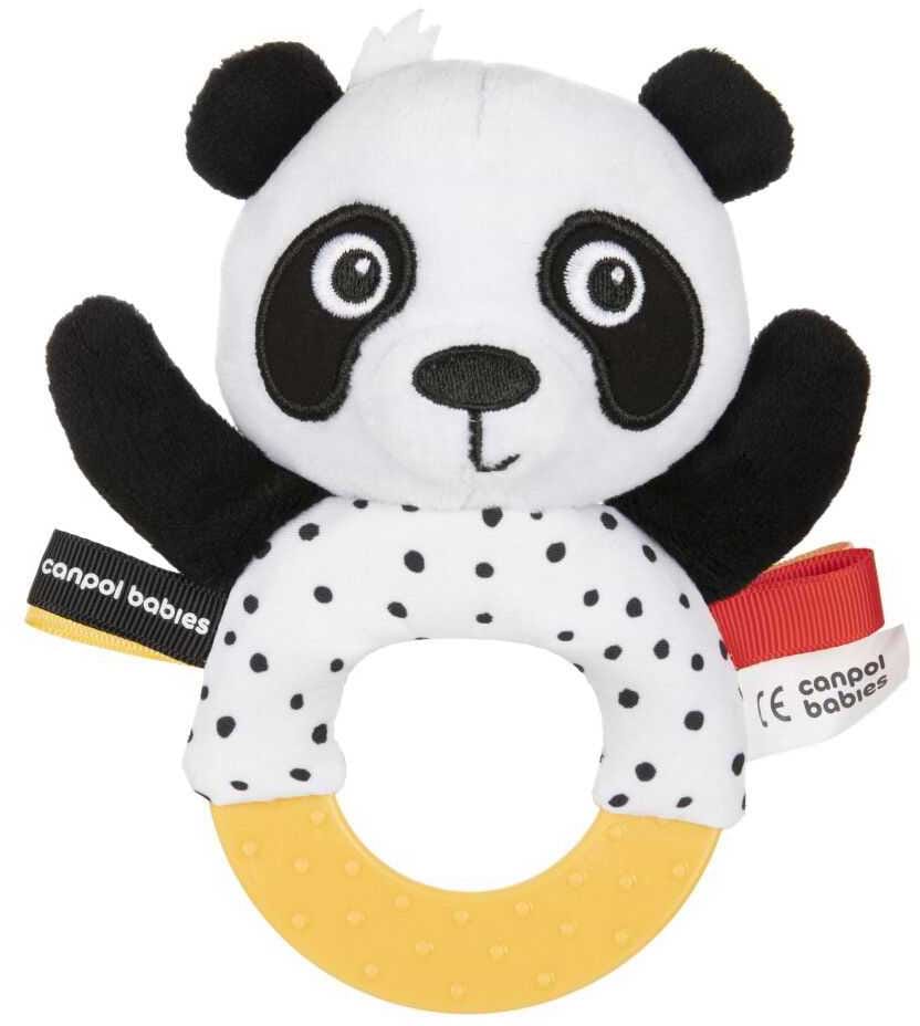 Брязкальце Canpol babies прорізувач BabiesBoo (68/086) - Фото 1