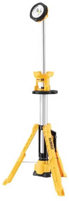 Ліхтар акумуляторний DeWALT 18В XR Li-Ion (DCL079)