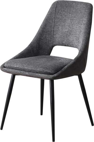 Купити Стілець кухоний Special4You Sahara Dark Grey (E7221) - Фото 1 Стілець кухоний Special4You Sahara Dark Grey (E7221) - Фото 1