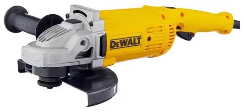 Болгарка DeWALT 2600 Вт (DWE496)
