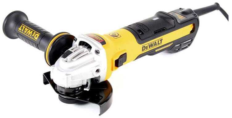Болгарка DeWALT 1700 Вт (DWE4369)