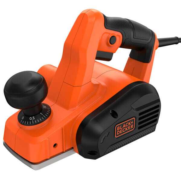 Электрорубанок Black&Decker BEW712
