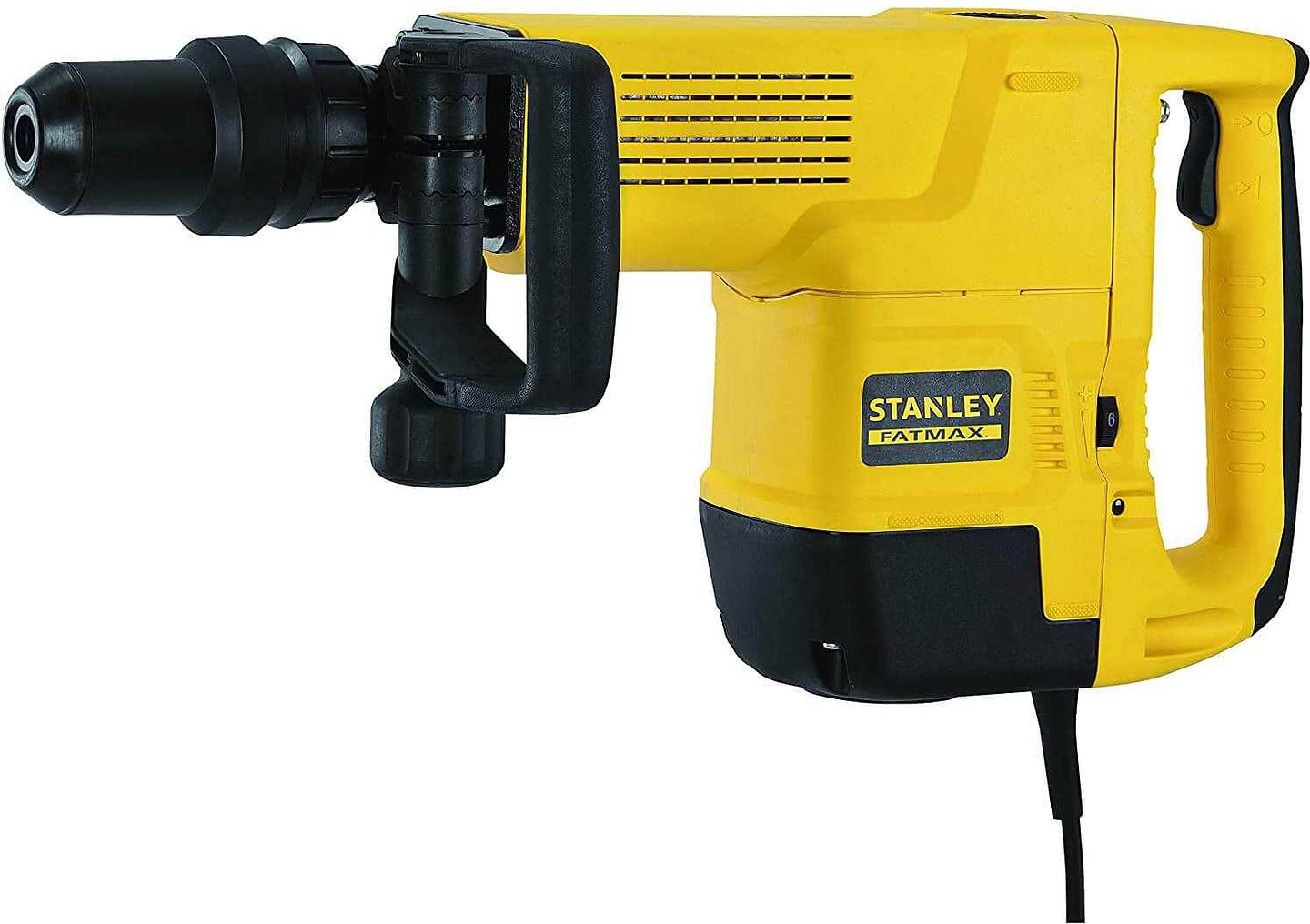 Відбійний молоток Stanley FatMax SDS-Max (SFMEH230K)