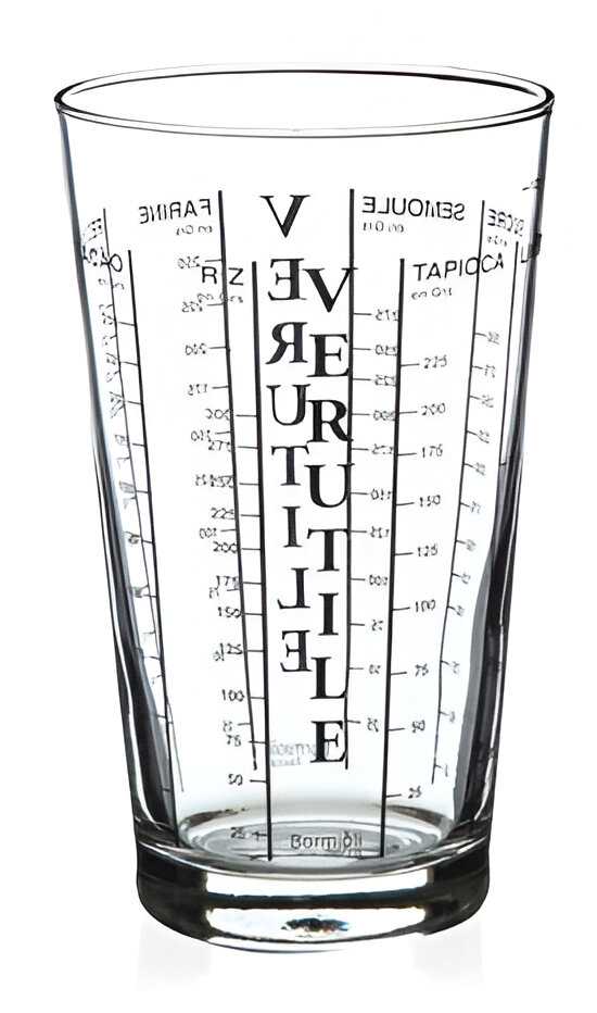 Фото - Емкость мерная Bormioli Rocco SESTRIERE 580 мл (390410J05121666) Фото - Емкость мерная Bormioli Rocco SESTRIERE 580 мл (390410J05121666)