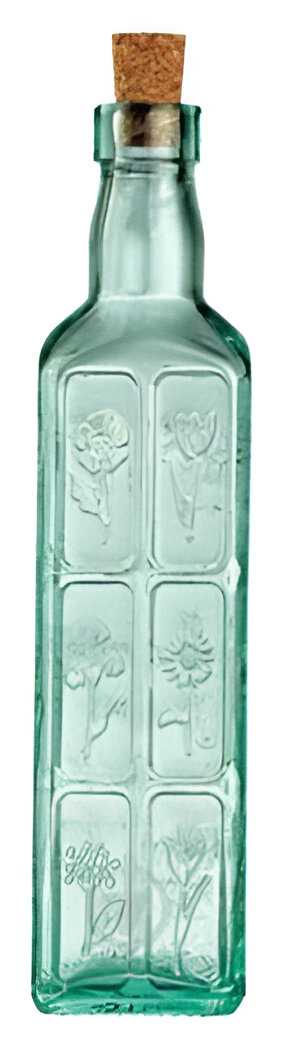 Емкость для масла и уксуса Bormioli Rocco C.H FIORI 0,5л (630230M0422199)