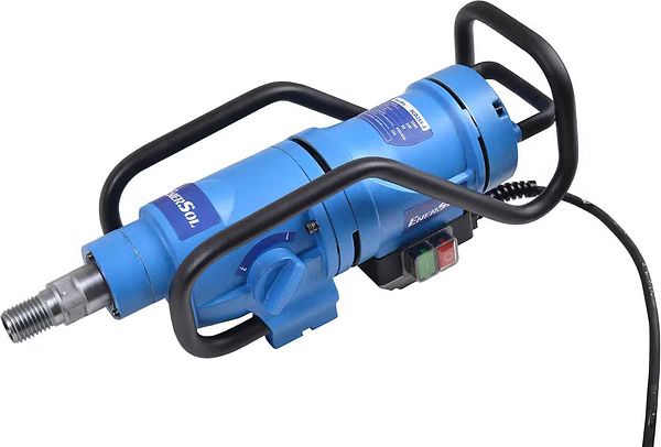 Фото - Электродрель EnerSol ECD-255-2