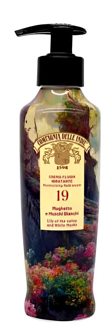 Крем для рук і нігтів Compagnia Delle India 19 Mughetto E Muschi Bianchi 250 мл (CDIHBCMEMB300) - Фото 1