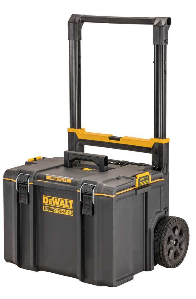 Ящик для інструментів DeWALT TOUGHSYSTEM 2.0 608х500х990 мм (DWST83295-1)