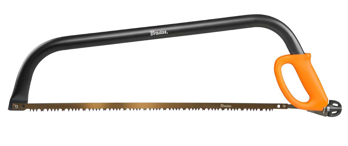 Ножівка BRADAS з регульованим натягувачем 61 см (KT-V1412)