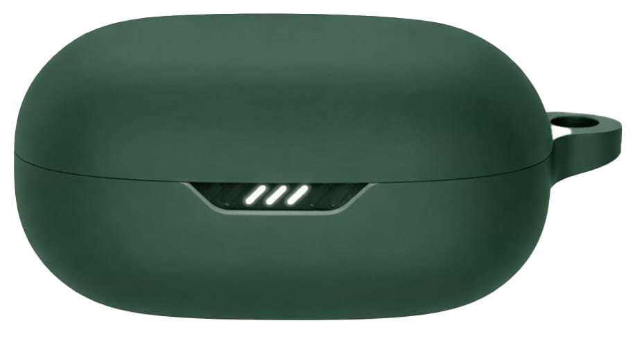 Чохол для навушників BeCover Silicon for JBL Wave Flex 2 Dark Green (715029)
