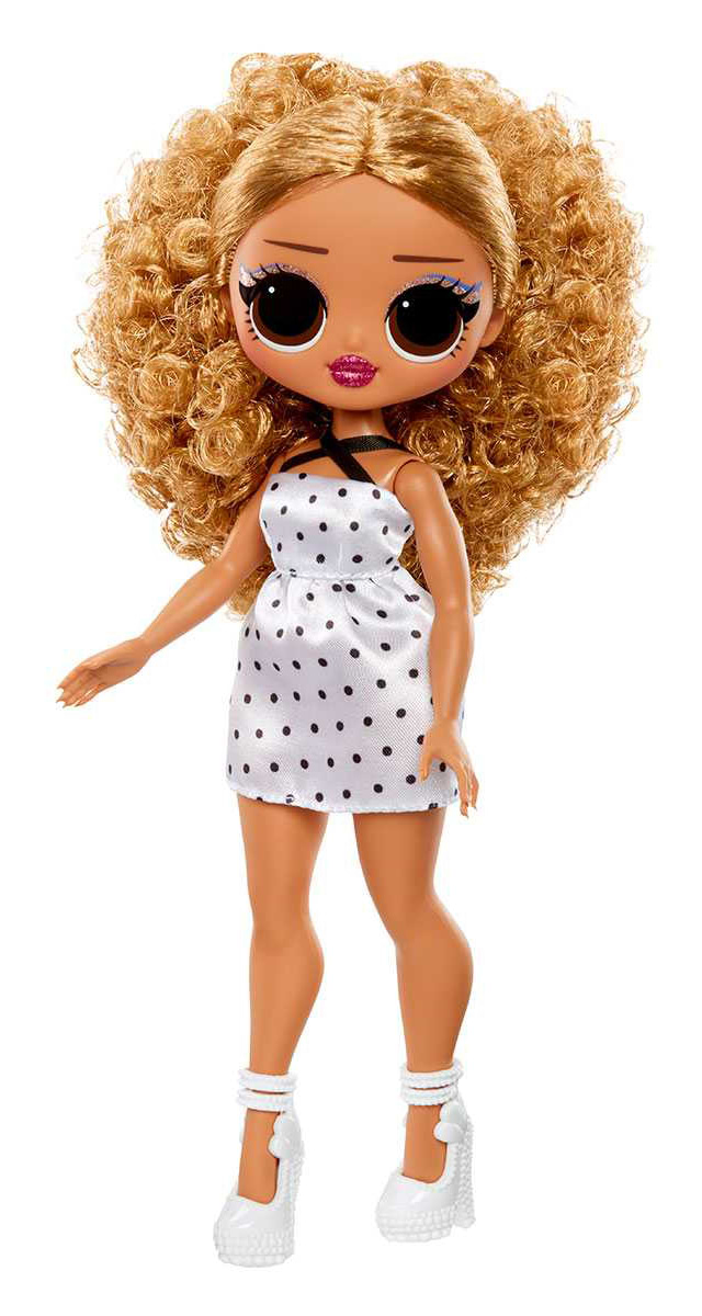 Коллекционная кукла L.O.L. Surprise! серии OPP O.M.G. – ЛЕДИ БОСС (988908)