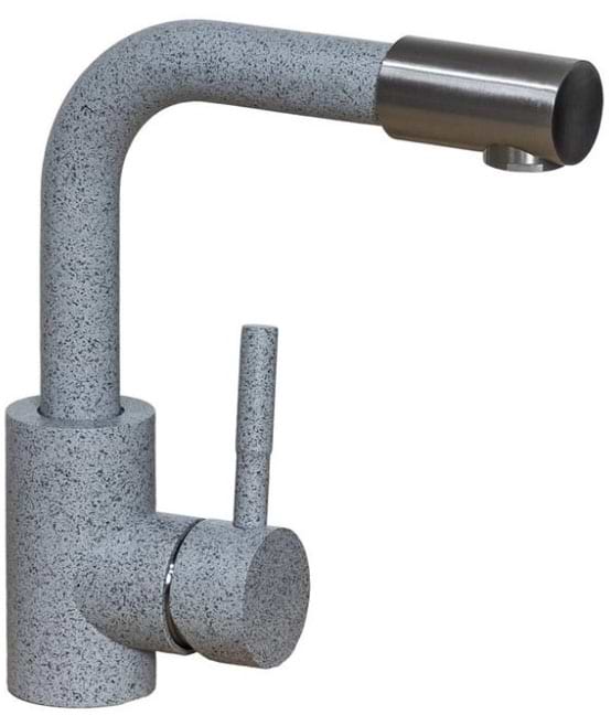 Смеситель кухонный Platinum 8530 Топаз