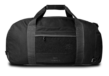 Сумка дорожня Highlander Loader 100L Black (LR100V2-BK)