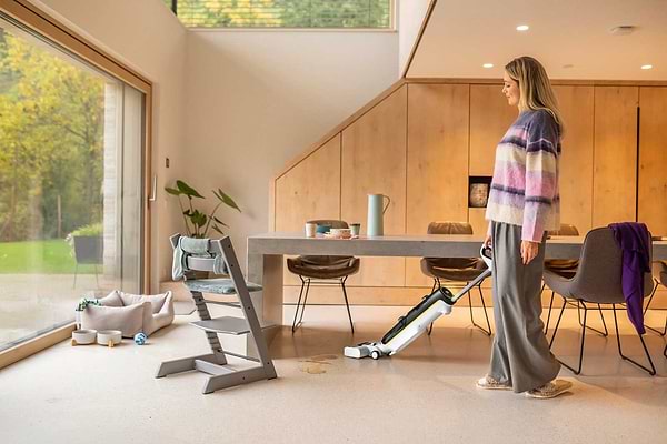 Фото - Набір фільтрів для пилососа Karcher для FCV 4 (2.863-383.0)