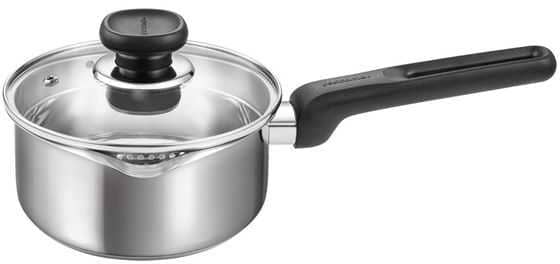 Ковш tescoma BRAVA с двусторонней лейкой и крышкой 1.25 л (730947)