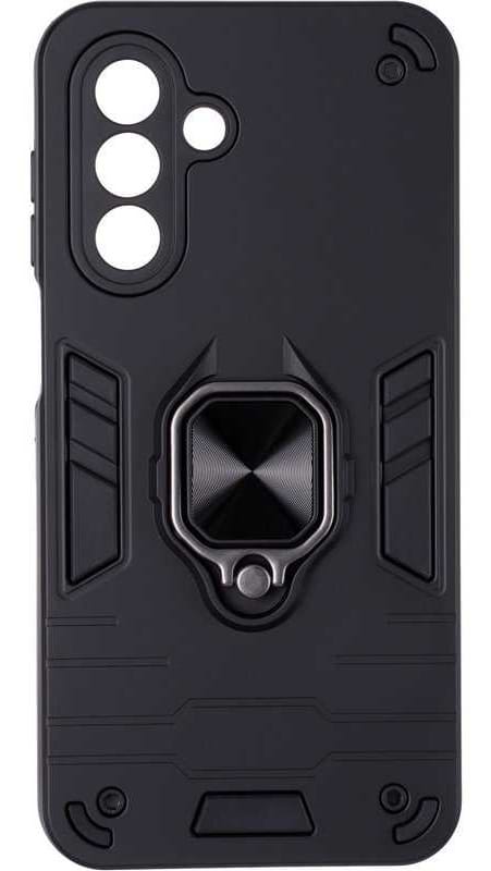 Чохол для смартфону Gelius Hard Defence PC Series for Samsung A175 (A17) Black (101661) - Фото 1