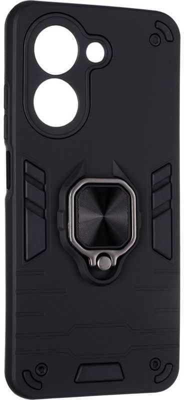 Фото - Чохол для смартфону Gelius Hard Defence PC Series for Xiaomi Redmi A5 Global / Poco C71 Black (101559)