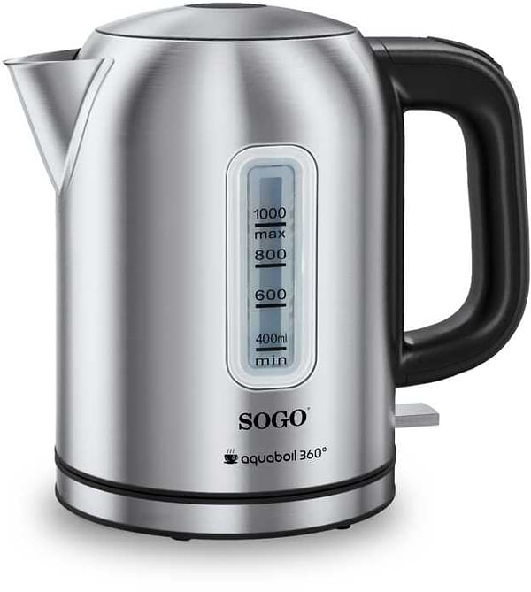 Фото - Електричний чайник Sogo SS-7780