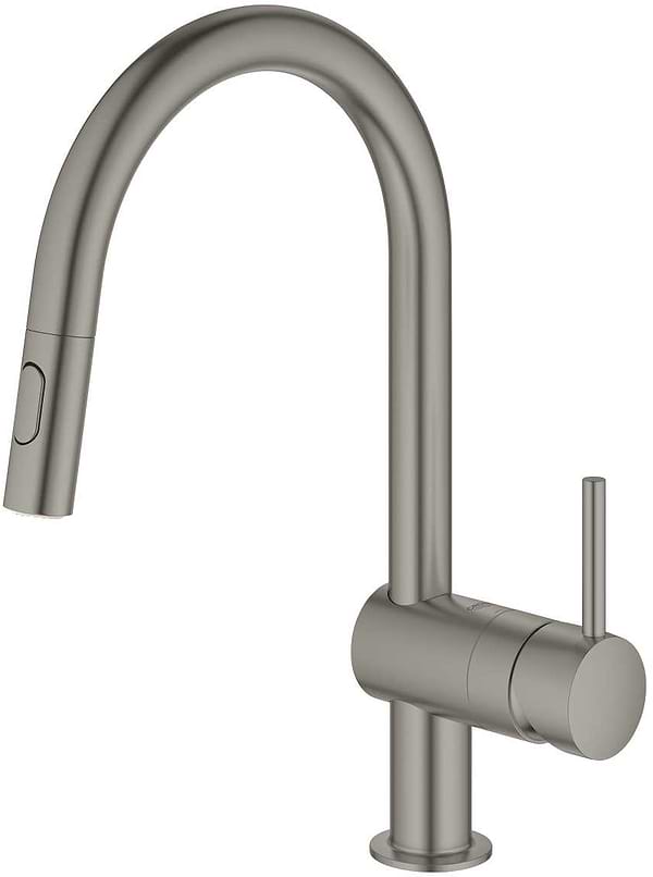 Фото - Кухонний змішувач Grohe Minta (32321AL2) Фото - Кухонний змішувач Grohe Minta (32321AL2)