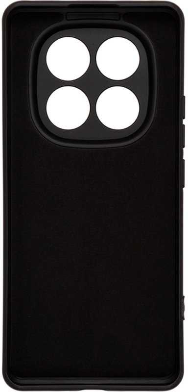 Фото - Чехол для смартфона Gelius Original 99% Soft Matte Case for Xiaomi Redmi Note 15 Pro 4G EU/GL (163mm) Black (102446)