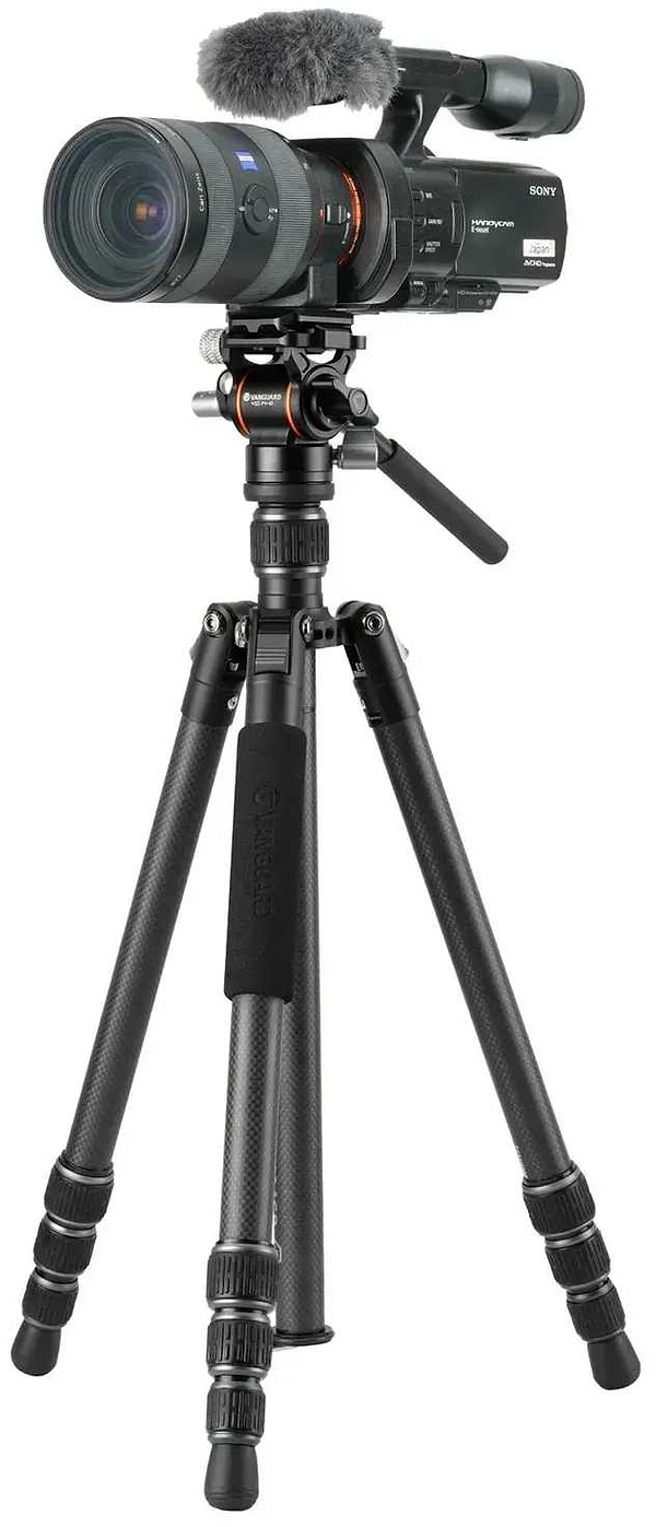 Фото - Штатив Vanguard Vesta Go 234CV10 (Vesta Go 234CV10)