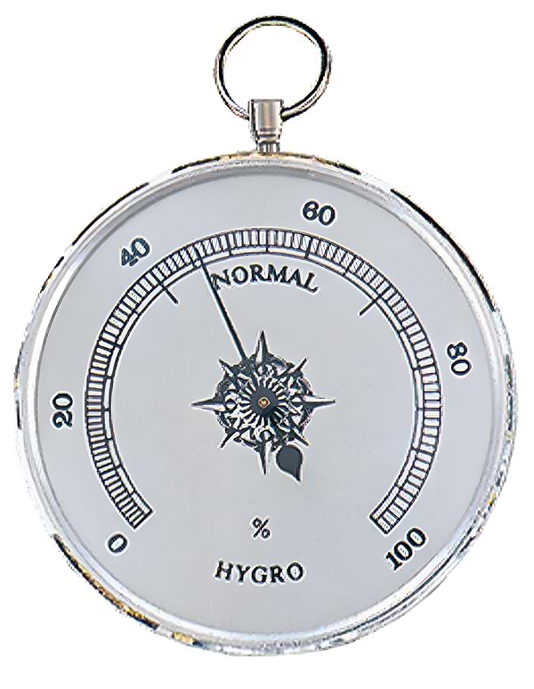 Фото - Термогигрометр Moller 301304 Фото - Термогигрометр Moller 301304