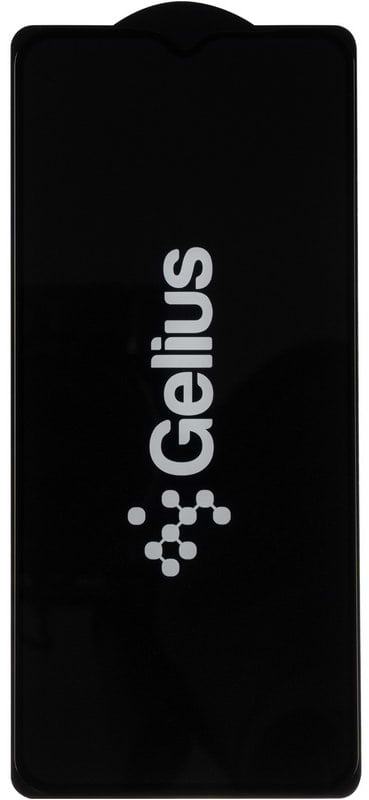 Фото - Захисне скло для смартфону Gelius Full Cover Ultra-Thin 0.25mm для Motorola G35 Black (00000102091)