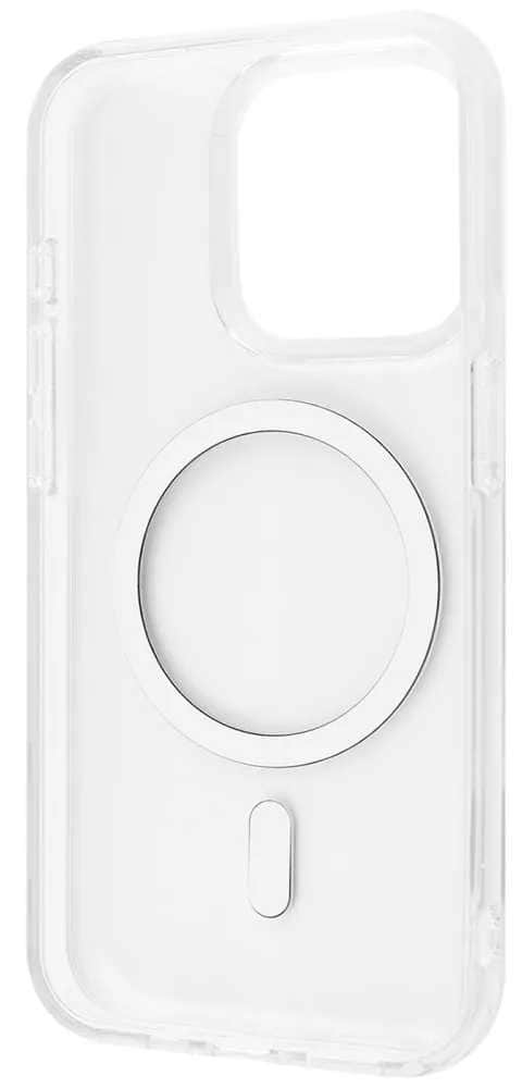 Фото - Чохол для смартфону Proove Blossom Case with Magnetic Ring iPhone 15 Pro Gray Titanium (PCBLIP15P027)