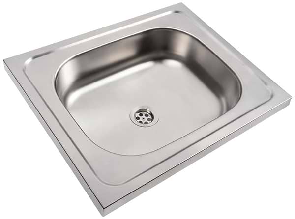 Фото - Мийка кухонна Platinum 4050 (0,4/120 мм)