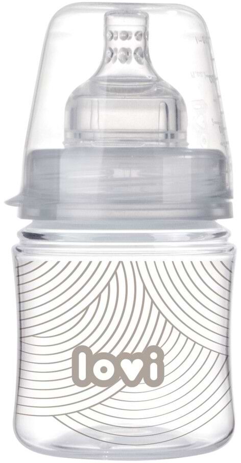 Купить Бутылочка для кормления Lovi Trends 120 мл - Harmony (21/591) - Фото 1 Бутылочка для кормления Lovi Trends 120 мл - Harmony (21/591) - Фото 1