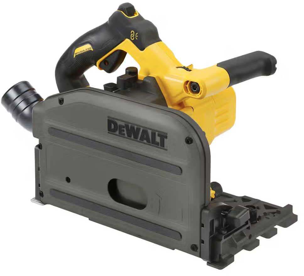 Пила дисковая DeWALT 54В XR FLEXVOLT Li-lon (DCS520NT)
