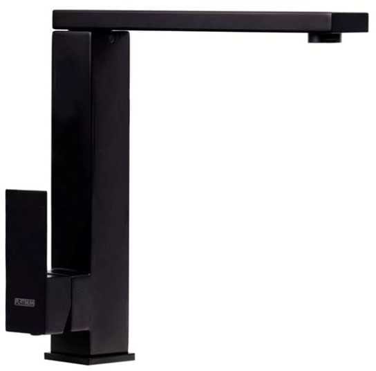 Кухонний змішувач Platinum 161 NES (Чорний)