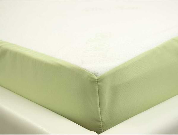 Фото - Наматрасник Руно водонепроницаемый 90х200xh30 (843СВ_Aloe Vera)